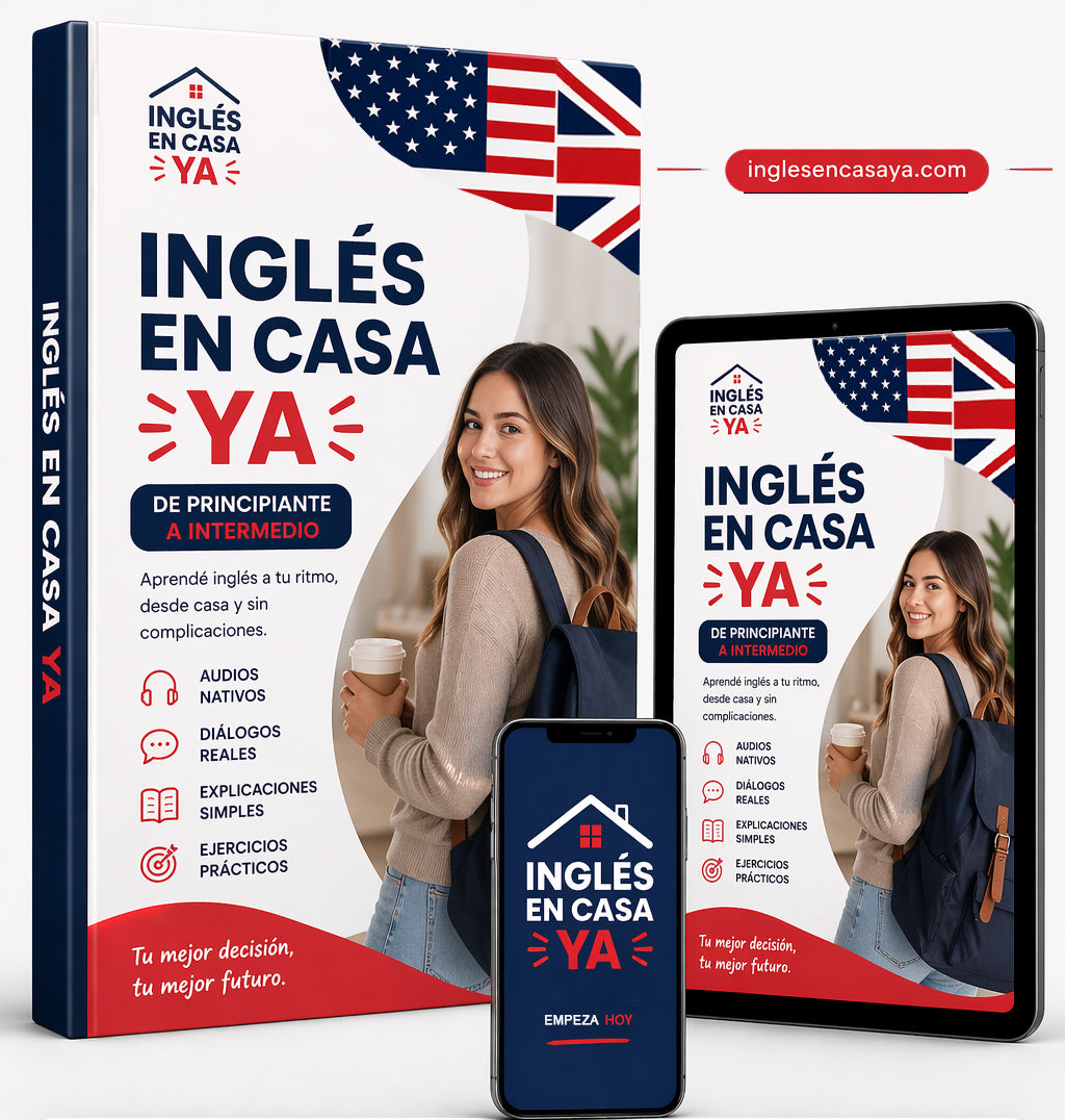 Inglés en casa YA!