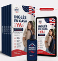 Inglés en casa YA - De Cero a Intermedio!